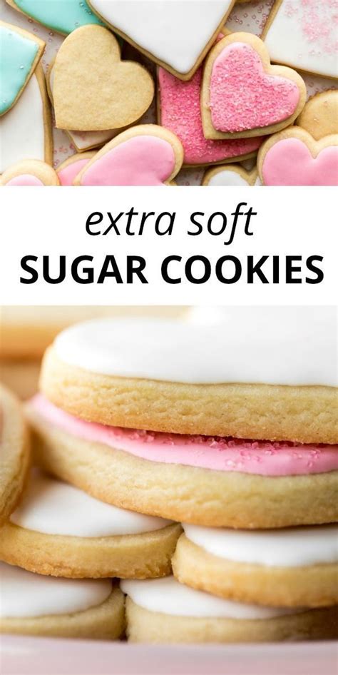 Sally S Baking Addiction Sugar Cookies Use My Soft Sugar Cookie Recipe