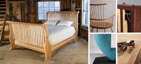 Handmade Wood Furniture | Vermont's Finest Custom Furniture Makers