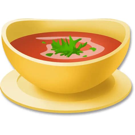 Bowl Of Hot Soup