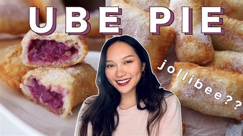 Ube Pie Recipe (Inspired by Jollibee) – ally bakes