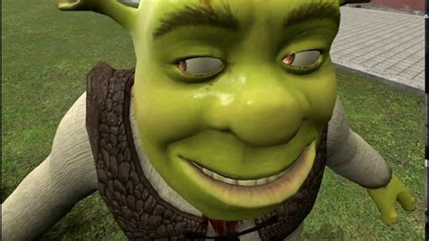 Garrys Mod Shrek Is Cool Shrek Is Sexy Shrek Is Everything Youtube