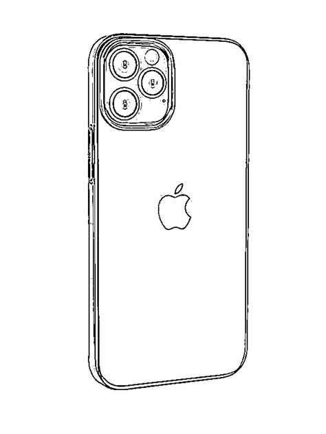 Coloring Pages Of Iphones Coloring Pages