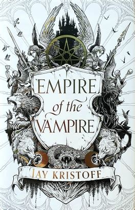 Couvertures Images Et Illustrations De L Empire Du Vampire Tome De