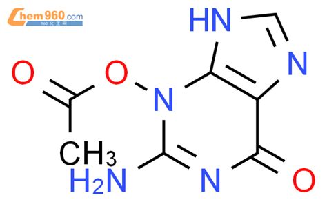 Acetic Acid Amino Dihydro Oxo H Purin Yl Estercas