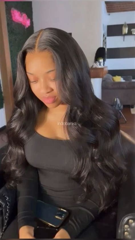 Pin By 🧞‍♀️صفحة الإلهام On Hair💁🏽‍♀️ In 2024 Hair Styles Quick Weave