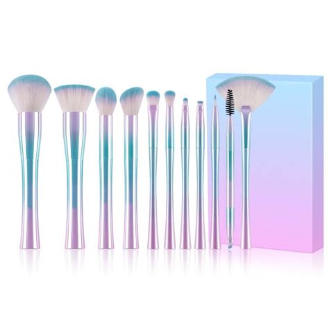 Cute Makeup Brush Set Promotional Makeup Brush Luxury Makeup Brushes ...