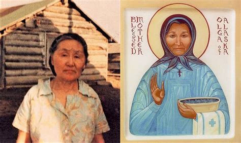 Native Alaskan Healer Named North America S First Female Saint In