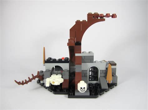 Review Lego The Hobbit Witch King Battle Jay S Brick Blog