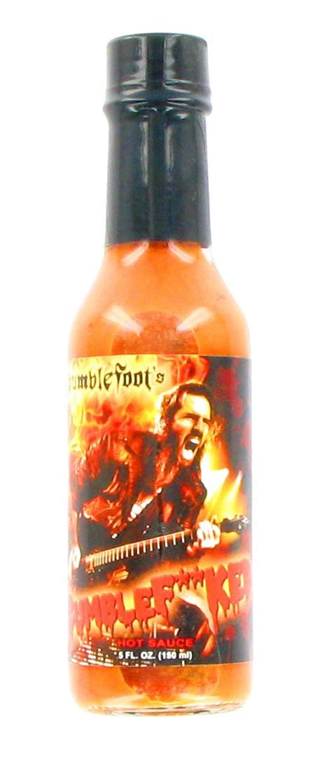 Ten Musician Hot Sauces Alan Cross