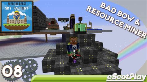 Ftb Sky Factory W Cscot Ep Environmental Tech Void Resource