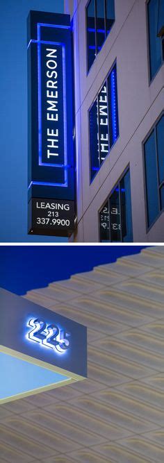 120 Exterior Signage Ideas Exterior Signage Signage Signage Design