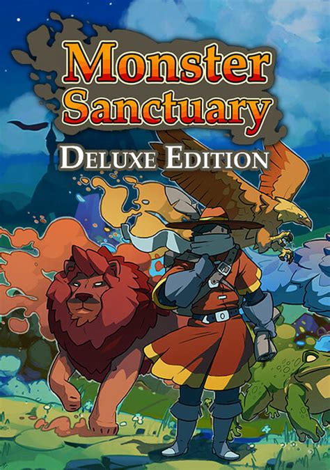 Monster Sanctuary Deluxe Edition Steam Key Für Pc Online Kaufen