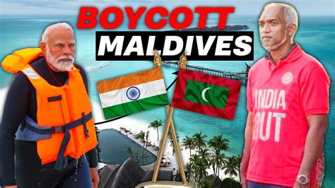 MALDIVES CONTROVERSY COMPLETE EXPLANATION On MALDIVES VS INDIA