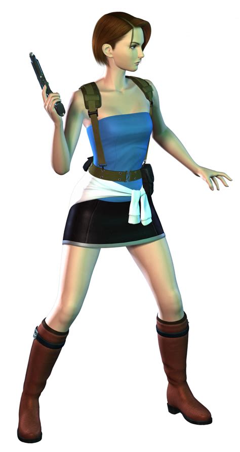 Capcom Producer Reveals Why They Redesigned Jill Valentine For Resident