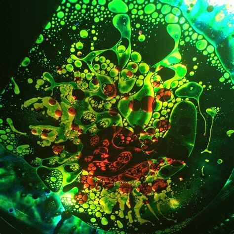 history  psychedelic light shows