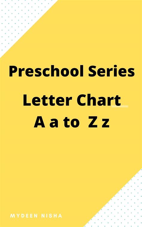 abc chart printable free download