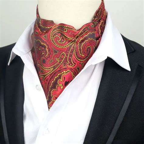 Classic Style Ascot Tie | 1,000+ Ascot Ties | Free Shipping!