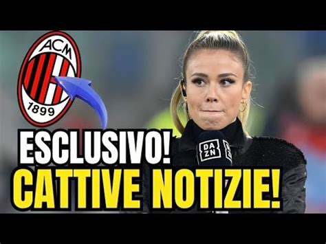 Preoccupante Questo Potrebbe Cambiare Tutto Per L Ac Milan Notizie