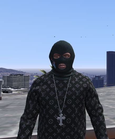 Gta 5 Ski Mask