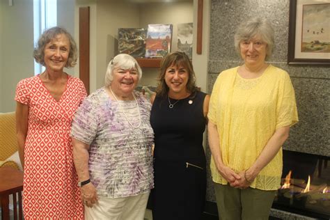 New Reading Room Unveiled At West Islip Library | West Islip, NY Patch