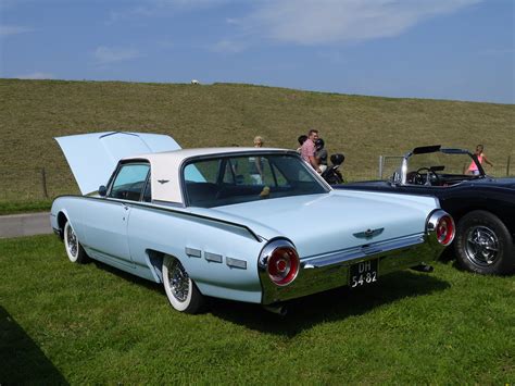 Ford Thunderbird Tudor Hardtop Eelco Flickr