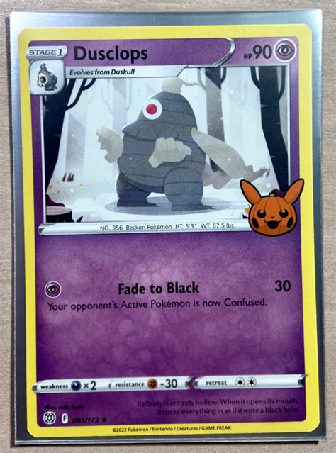 Best Pokemon Halloween Cards In Nerdable