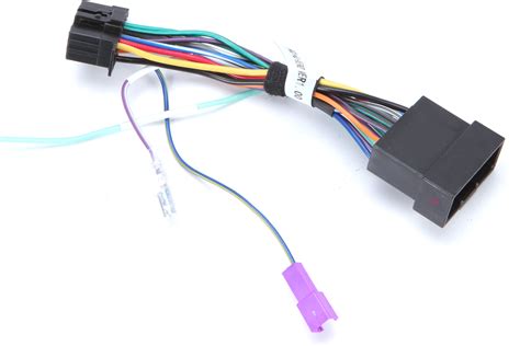 IDatalink Wiring Harnesses At Crutchfield