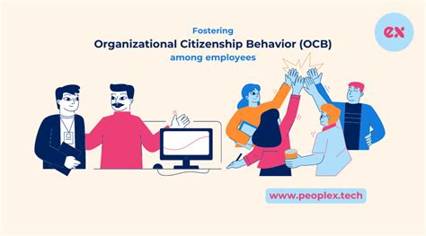 Promoting Organizational Citizenship Behavior OCB Among Employees