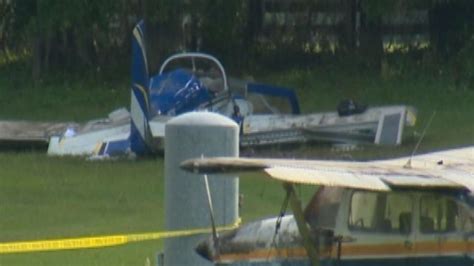 2 Die After Plane Crashes During Movie Shoot In Marion County