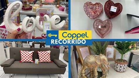 Muchos Descuentos Y Novedades Para El Hogar Coppel Youtube