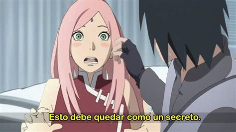 Sasuke Uchiha Se Pone CELOSO Con Su Esposa SAKURA UCHIHA YouTube