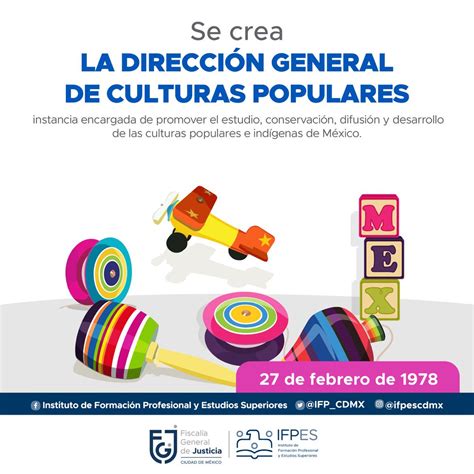 Ifpes Cdmx On Twitter Sab Asque La Direcci N General De Culturas