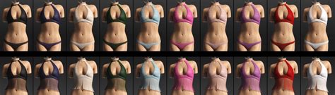 DForce La Rose Lingerie Set For Genesis Daz D