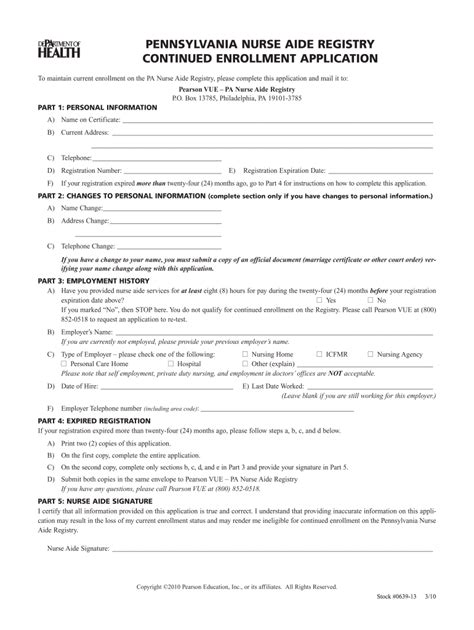 Pearson Vue Cna License Renewal Fill Out Sign Online DocHub