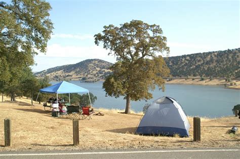 New Melones Lake, California