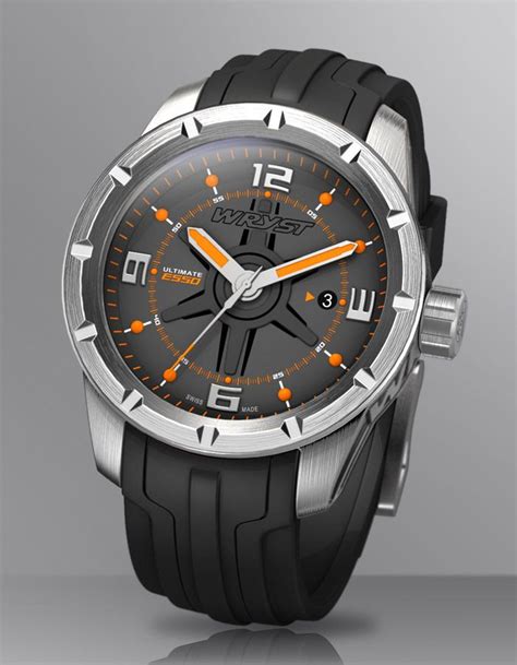 Swiss Sports Mens Wryst Ultimate Es50 Watches Luxury Watches For Men