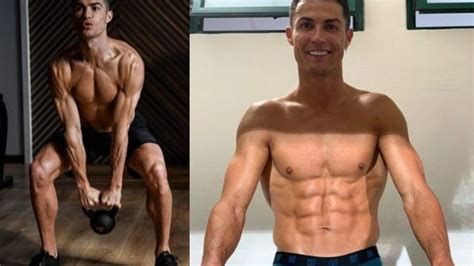 Cosa Mangia Cristiano Ronaldo La Dieta Per Tenere Il Fisico Al Top