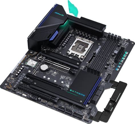 Asrock Z Extreme Wifi E Intel Th Gen Atx Motherboard Lga