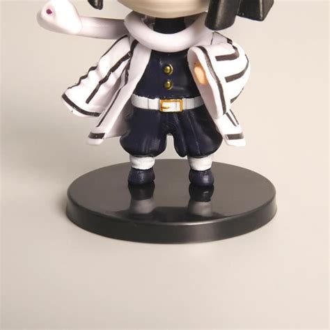 5 pièces 7 cm tueur de démons Kimetsu no Yaiba poupées Tanjirou Kochou