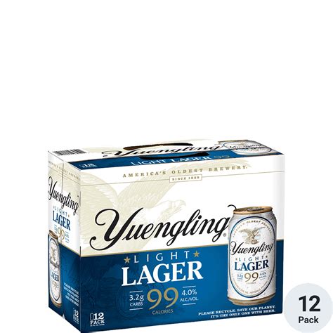 Yuengling Light Lager Total Wine More