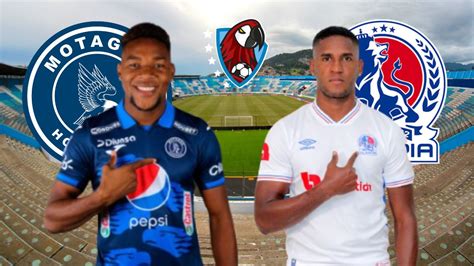 Ver Partido Por Deportes Tvc Motagua Vs Olimpia En Vivo Hoy Canal