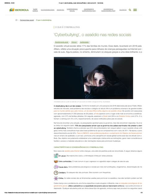 O Que É Cyberbullying Suas Consequências E Como Prevenir Download