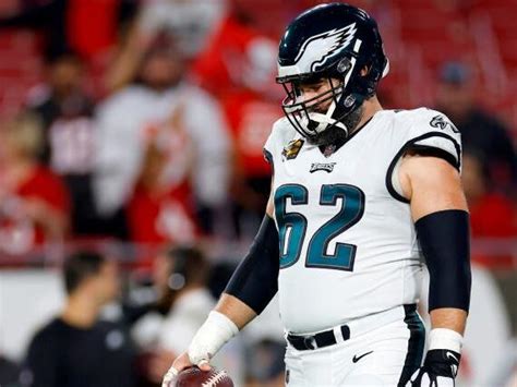 Will Jason Kelce Retire Eagles Center Gets Emotional On Sideline After