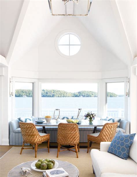 Favorite Rooms From Canadian Cottages Cottage Dining Rooms