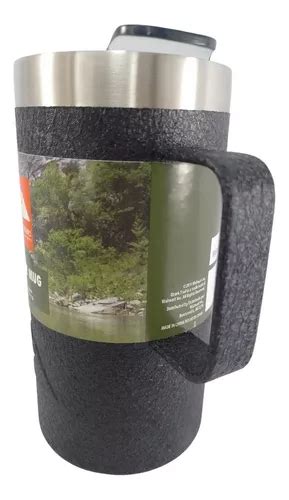 Taza Térmica Termo Café Acero Inoxidable 20 Oz Ozark Trail Envío gratis