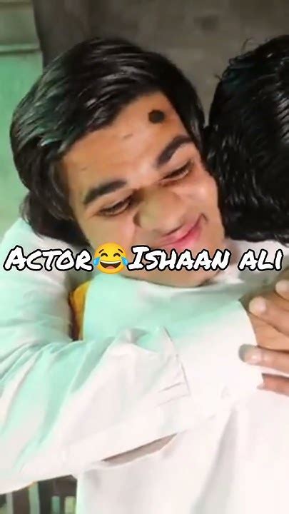 Roasting Ishaan Ali 😂😂 Indias Best Actor 😂 Shorts Roast Ishaanali