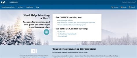 Seven Corners Travel Insurance Review Is It Worth It