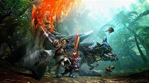 Monster Hunter Wallpaper Hd Monster Hunter Wallpaper X