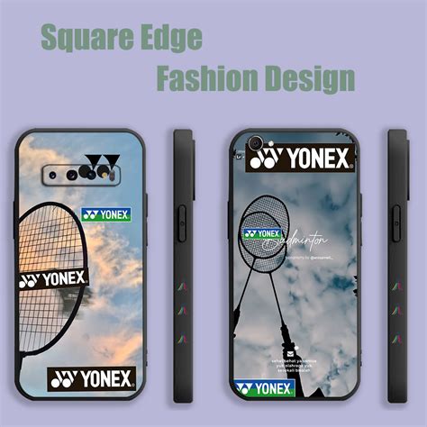 Casing For Infinix Note Pro GT Hot Pro I Zero Smart Malaysia Open Yonex