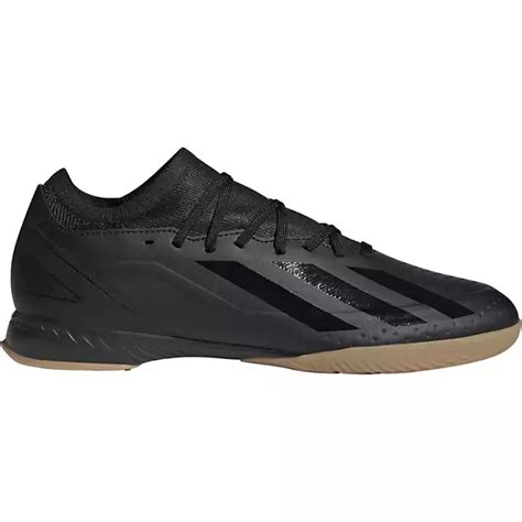 Adidas Mens X Crazyfast 3 Indoor Soccer Cleats Academy